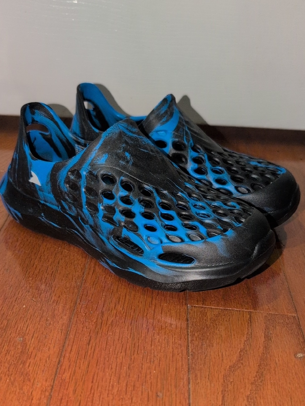 Rugged Shark Slip-On Water Shoes